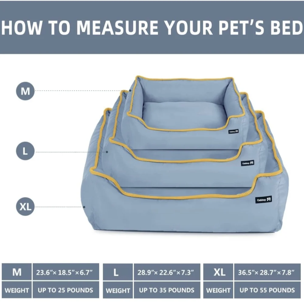 🐾 Dog Bed, New